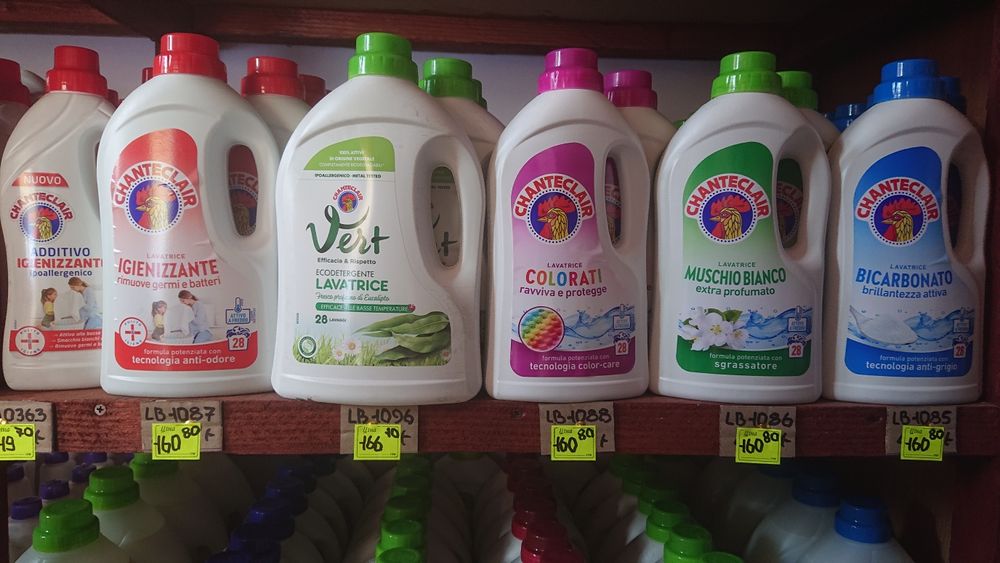 Побутова хімія ChanteClair