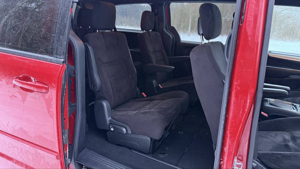 Dodge Grand Caravan 3.6 LPG! hak! Piękny! Chrysler Town Country!