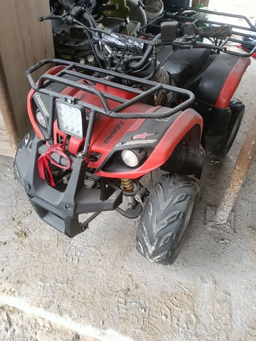 Quad 110 chinski 125 biegi przód tył