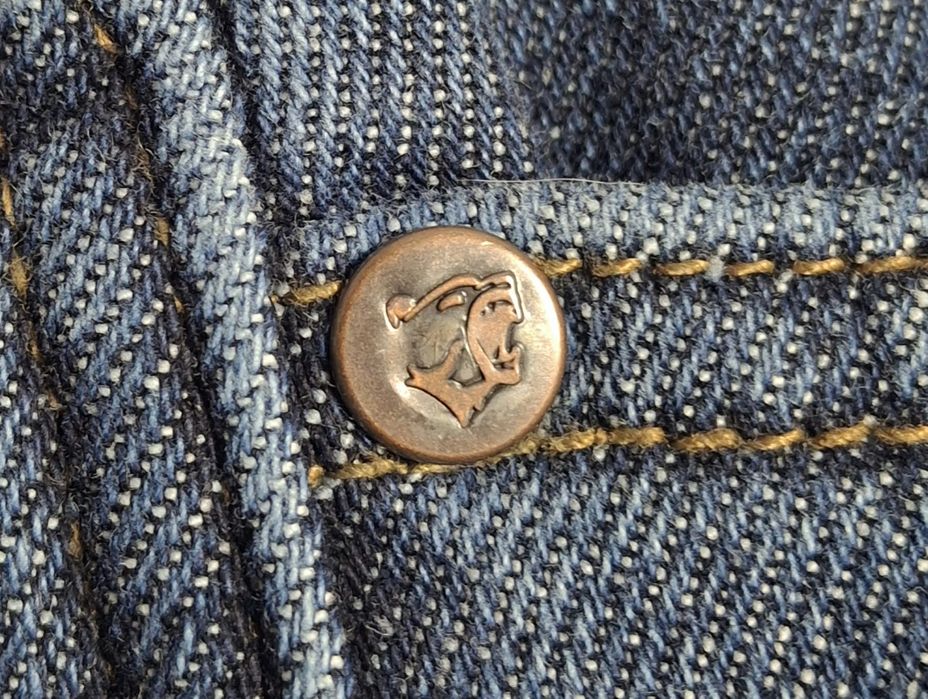 Байкерські джинси Bela | Мото джинси | Мото штани | Розмір 34