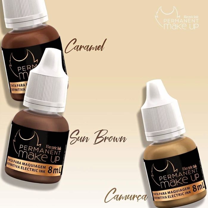 Pigmento Electric Ink 8mls