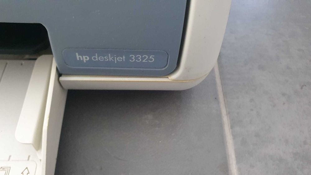 Impressora HP 3325