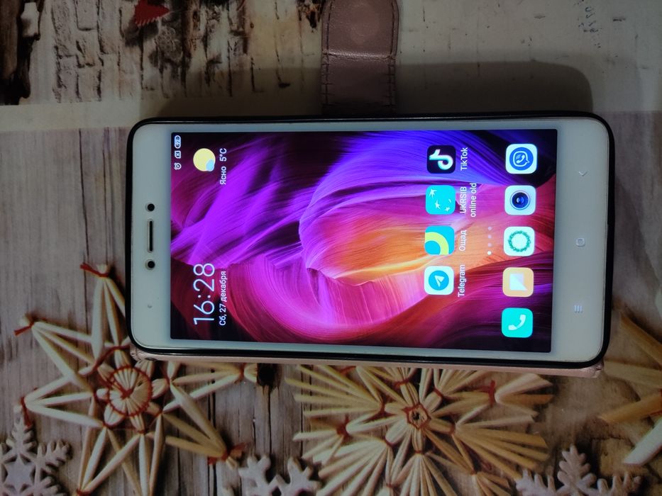 Xiaomi Redmi note 4  3/32