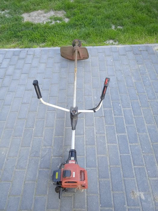 Kosa spalinowa Solo