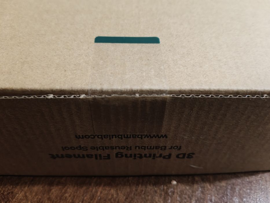 Filament Bambu Lab TPU 95A HF 1,75 mm 1 kg – NOWY, nieotwierany