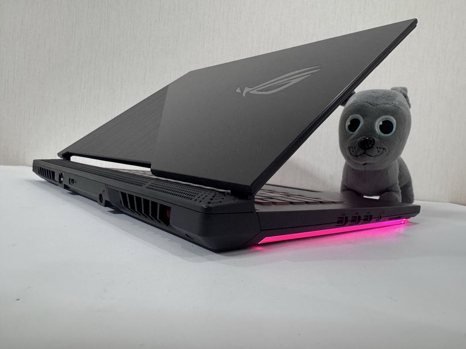 Asus ROG G531GT i7-9750h gtx1650