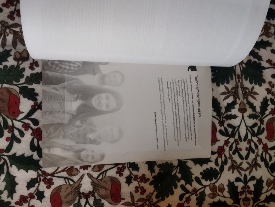 Livro de exercícios de português 12° ano