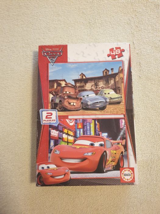 Vendo Puzzle de Criança 5€ por unidade