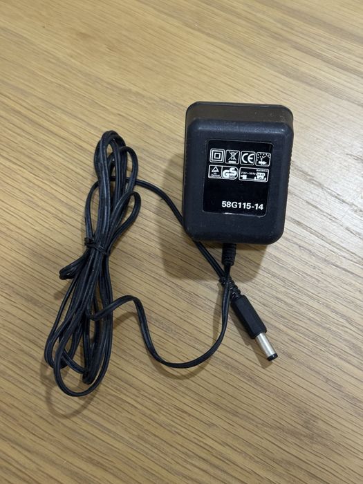 Зарядний блок для шуруповерта 58G115-14 GRAPHITE 14.4 в вольт