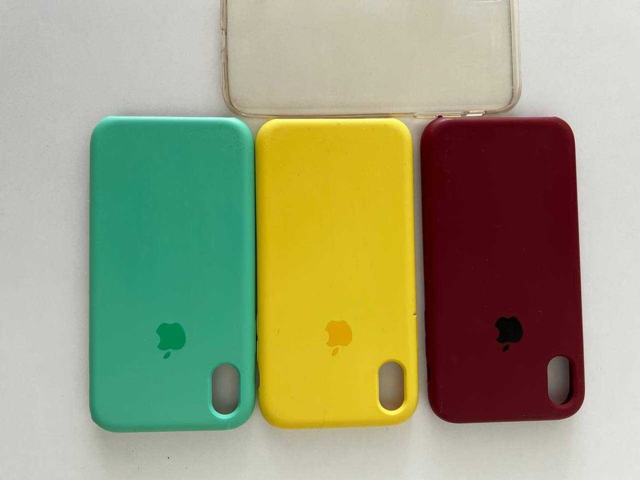 новий чохол для iPhone XR