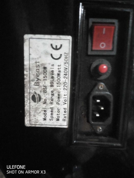 Maquina Fitness Vivratória Proficional