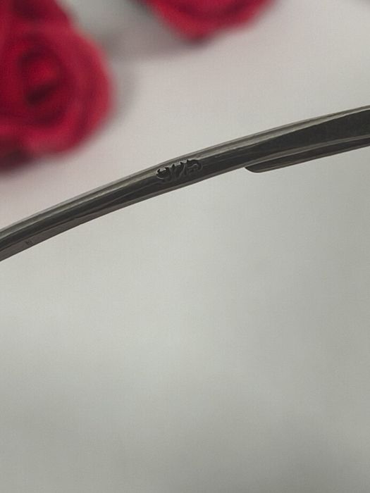 Колье чёкер подвеска 925проба серебро