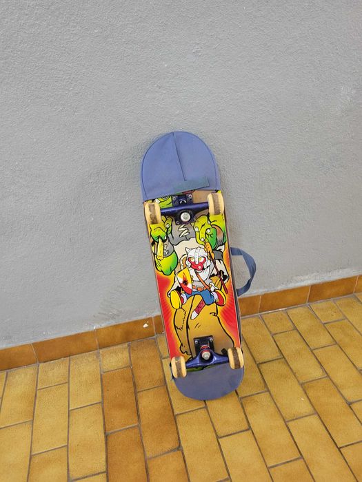 Trotinetes & Bicicletas