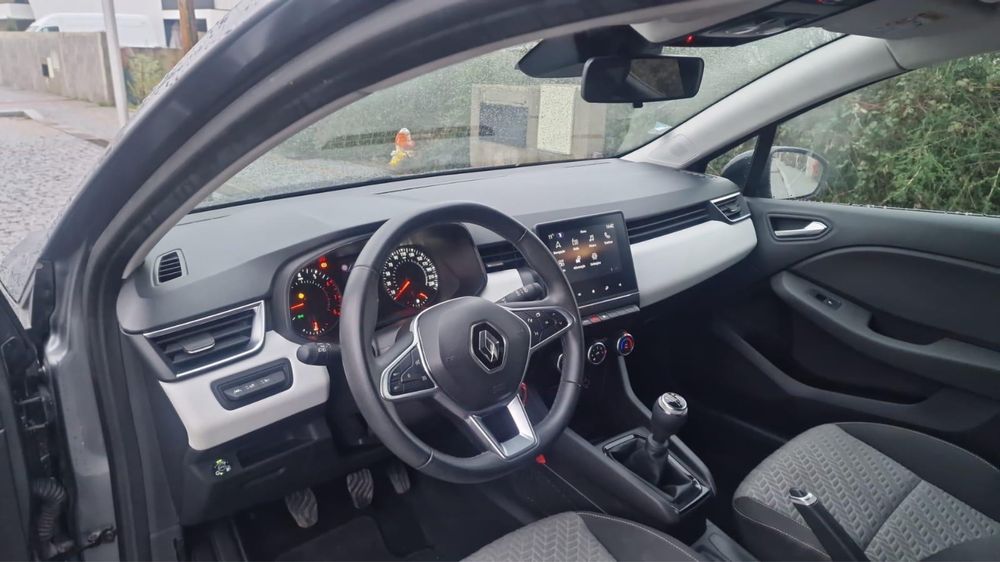 Renault Clio V  Bi-Fuel | 2023