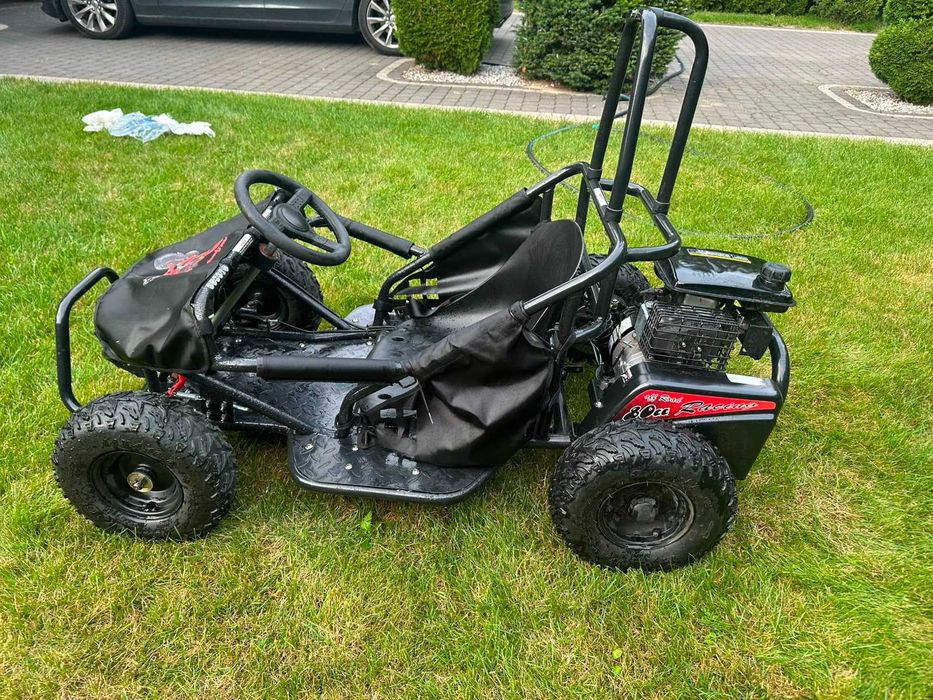Terenowy Gokart Spalinowy 80 cm³ LIFAN.