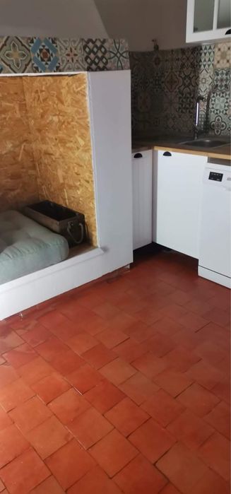 T1 + 1 inserido numa quinta