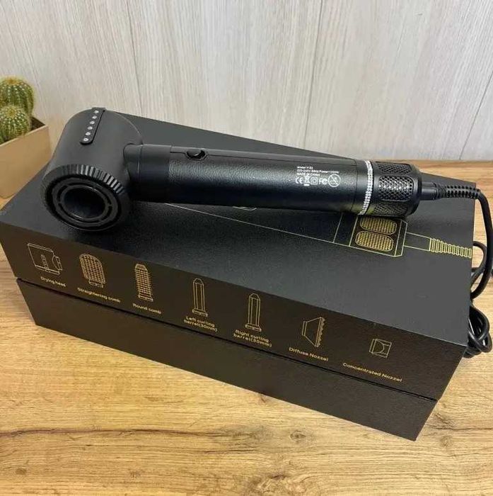 фен-стайлер  7 в 1