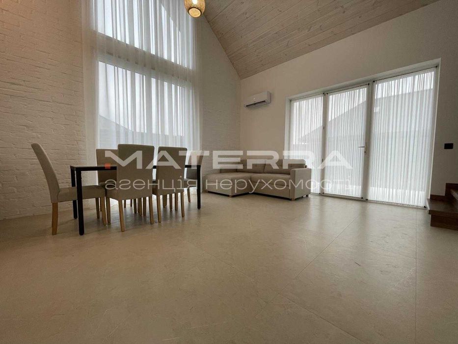 Іванковичі продаж будинку з ремонтом 114м2  на закритій території