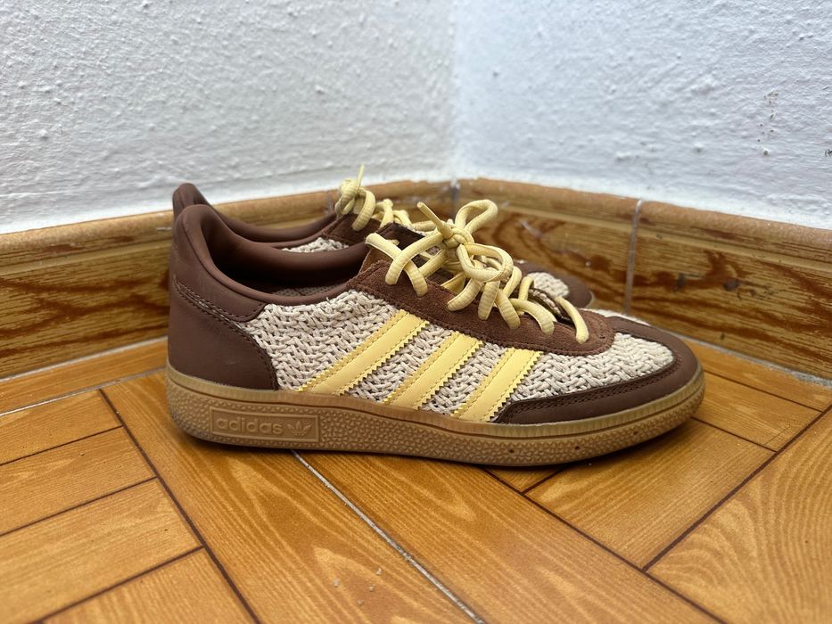 Adidas Spezial Castanhos