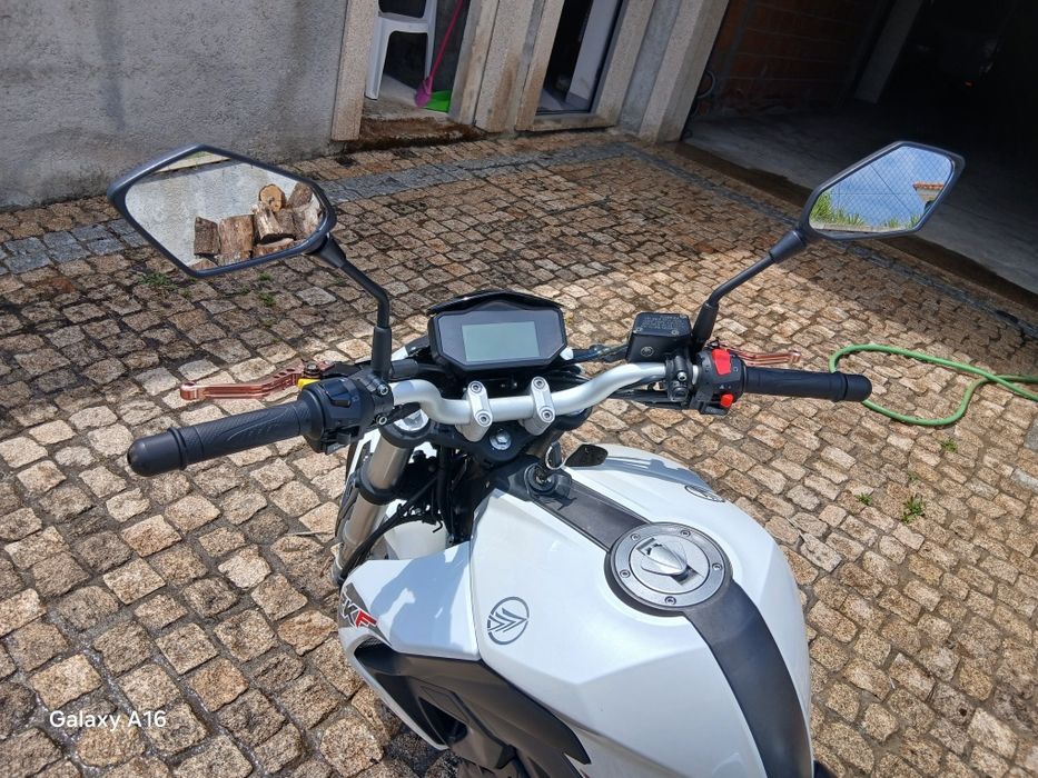 Mota 125 keewei,