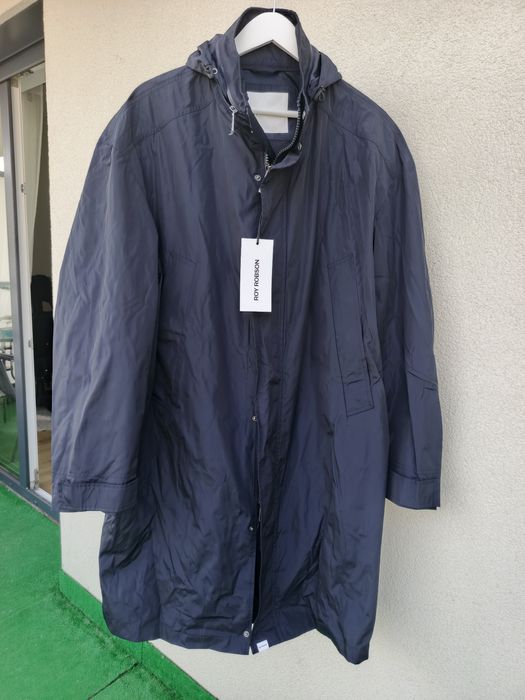Чоловічий плащ Roy Robson