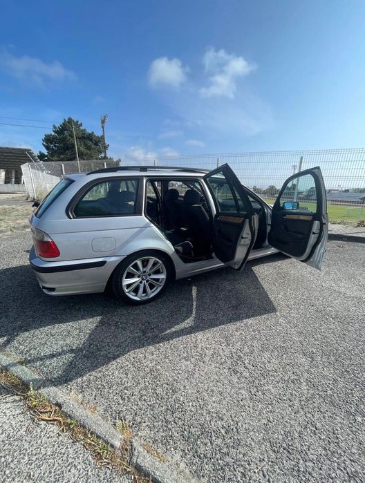 BMW e46 320D 150cv