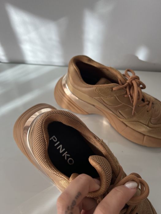 Sapatilhas Pinko Camel