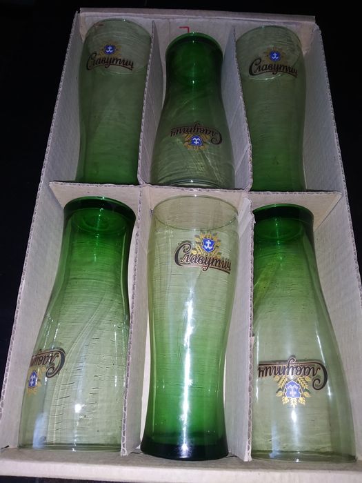 Пивной бокал 0,5 л