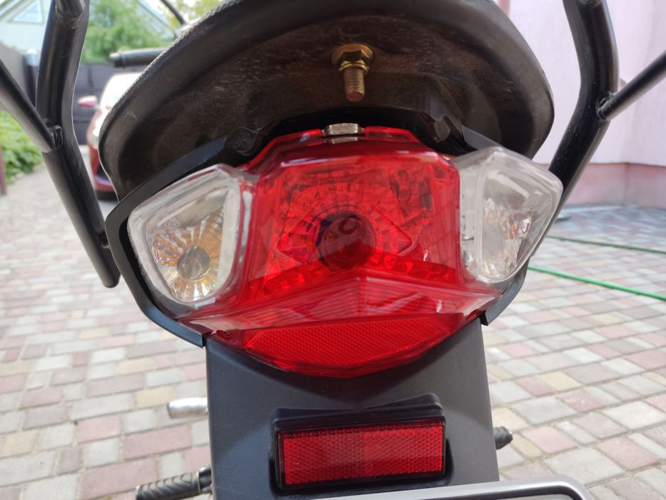 Продам Forte FT 125