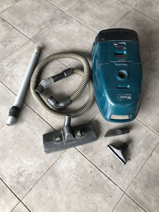 Odkurzacz zelmer 1500 W