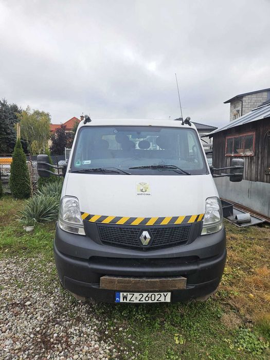 Holownik Renault Mascott