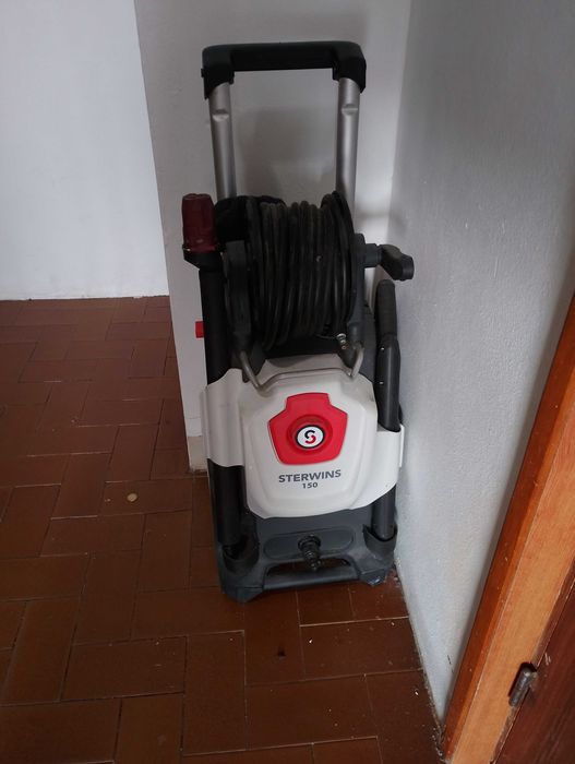 Máquina de lavar de pressão