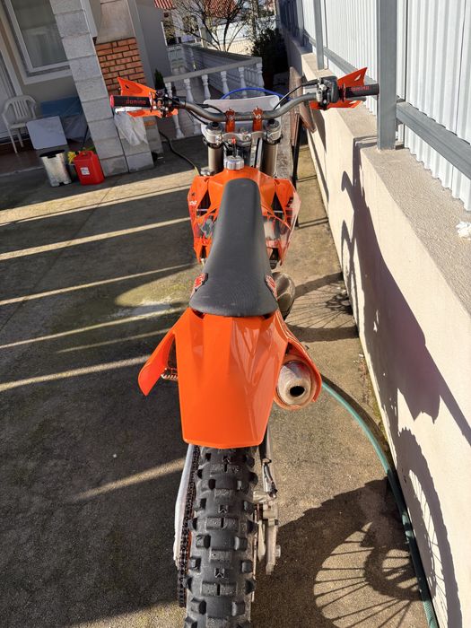 Ktm 250 sx  2004