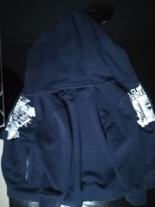 Bluza z kapturem