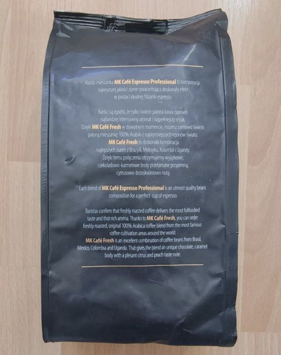 Mk Café Professional Fresh