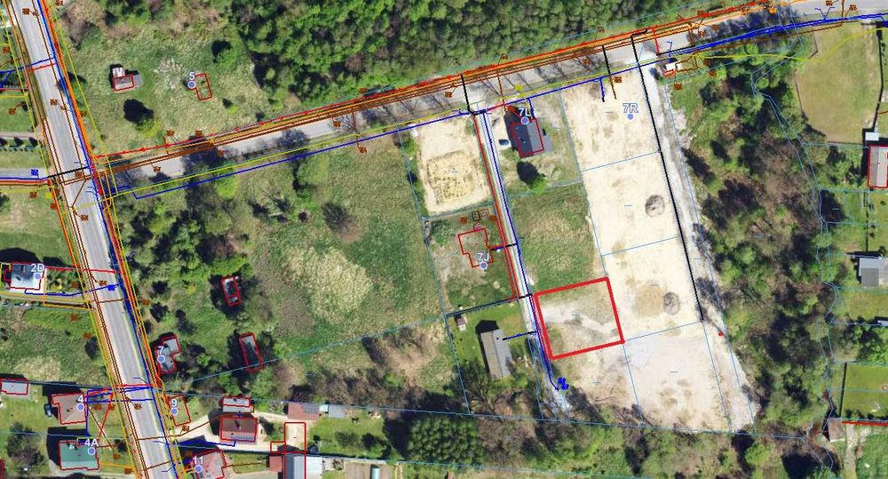 Działka budowlana 800 m² - Warunki zabudowy, Wąsosz, gmina Konopiska - Więcej