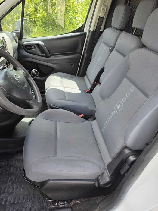 Citroën Berlingo 1.6 HDi 2013