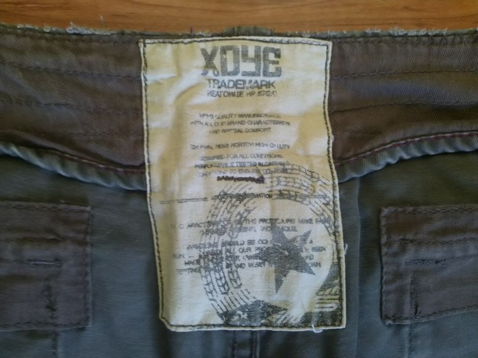 Calça XDYE TRAGEMARK ORIGINAIS 100% Algodão..