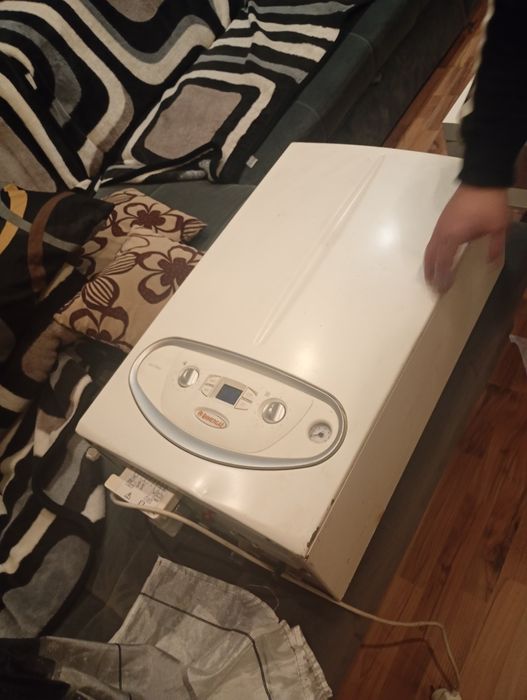 Kocioł gazowy sprzedam