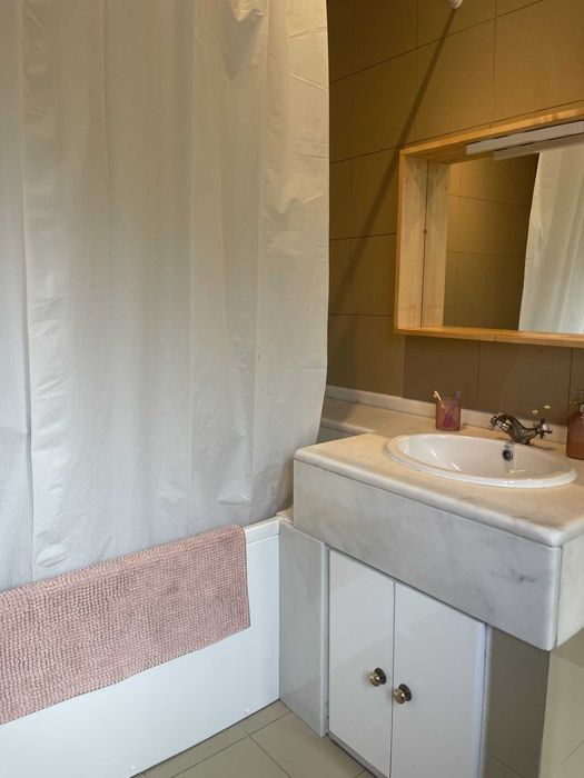 Apartamento duplex T3 com terraço
