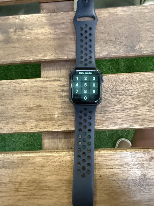 Apple watch series 5 versao Nike