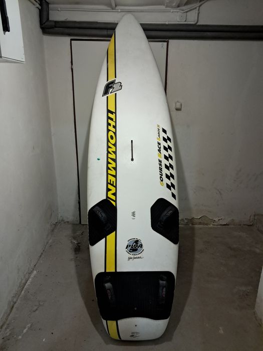 Deska windsurfingowa F2 Thommenn
