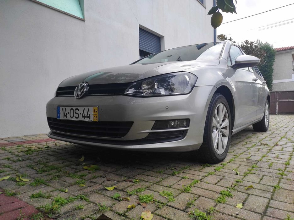 Vendo Volkswagen Golf 7 Variant 1.6 TDI Comfortline