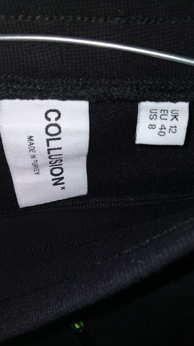 Продам новые джоггеры COLLUSION(Брттания,ASOS)UNISEX/Techwear/original