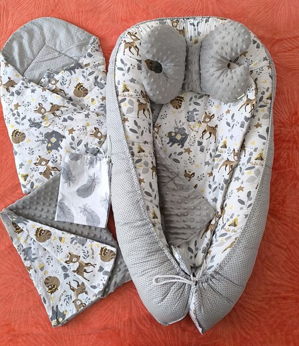 Gniazdko dziecięce zestaw