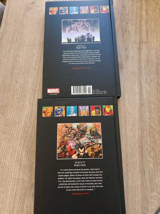 Marvel´s Earth X