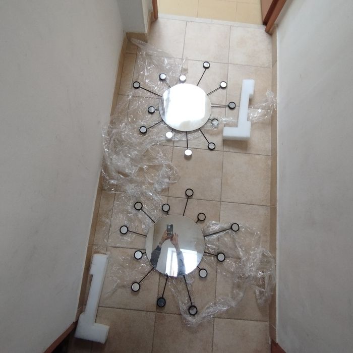 Espelhos IKEA Figgjo