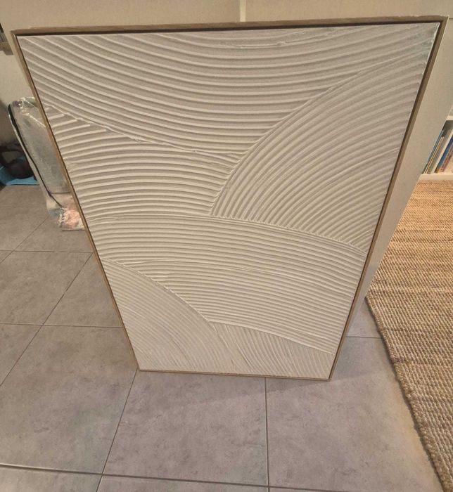 Telas trípticas maisons du monde - modelo Galdana