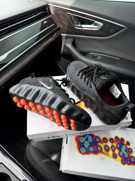 !СТИЛЬНІ! Nike Mind 002 Full black | 36 37 38 39 40 41 42 43 44