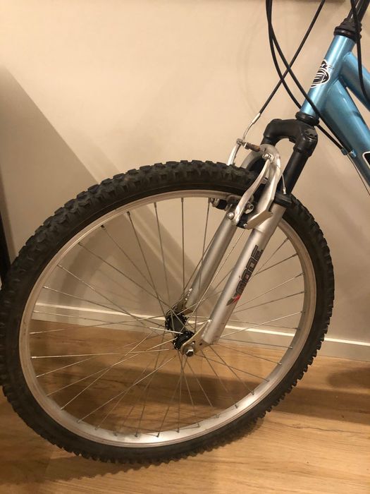 Bicicleta semi nova 50€